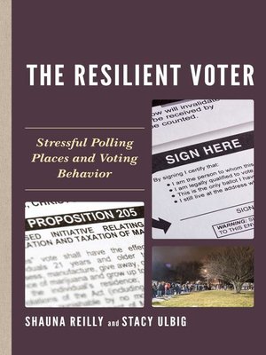 cover image of The Resilient Voter